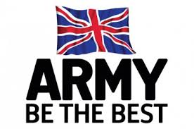 Army be the best