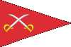 Army sailing association logo