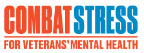 Combat stress logo